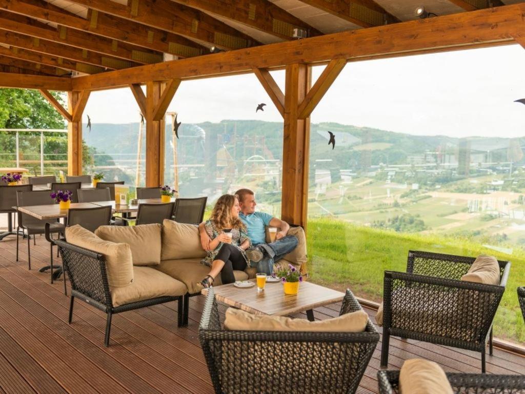 Landal Mont Royal Hotel Krov Ngoại thất bức ảnh